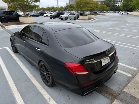 Used 2018 Mercedes-Benz E 63 AMG S image 15