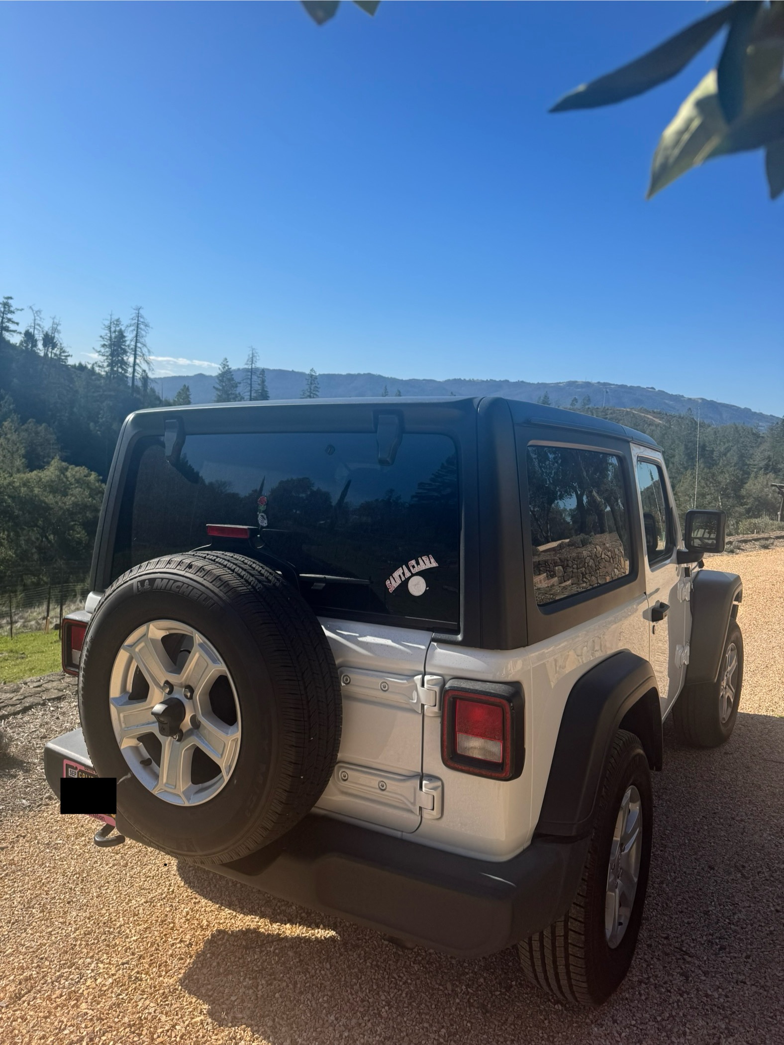 Used 2020 Jeep Wrangler Sport AWD/4WD image 4