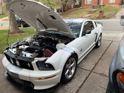 Used 2007 Ford Mustang GT Premium RWD image 17
