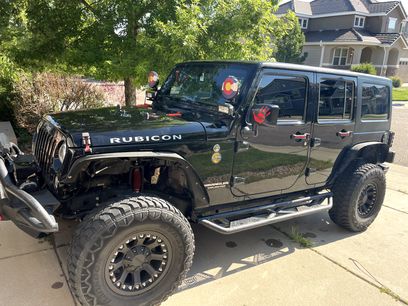 Used 2017 Jeep Wrangler Unlimited Rubicon w/ Connectivity Group