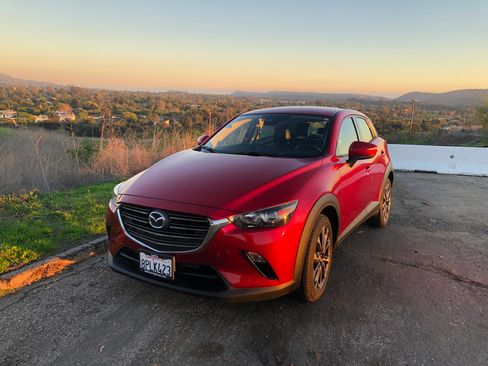 Used 2019 MAZDA CX-3 Touring image 6