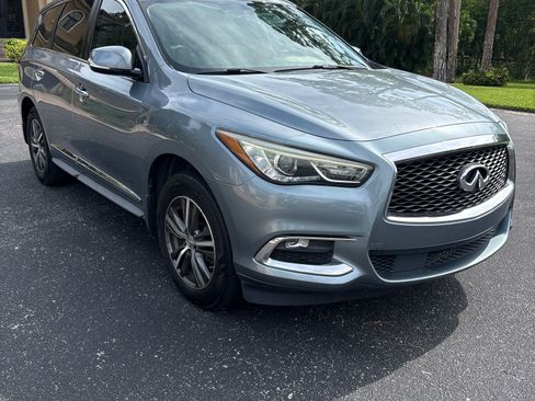 Used 2017 INFINITI QX60 FWD image 5