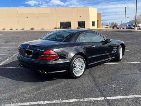 Used 2003 Mercedes-Benz SL 55 AMG image 2