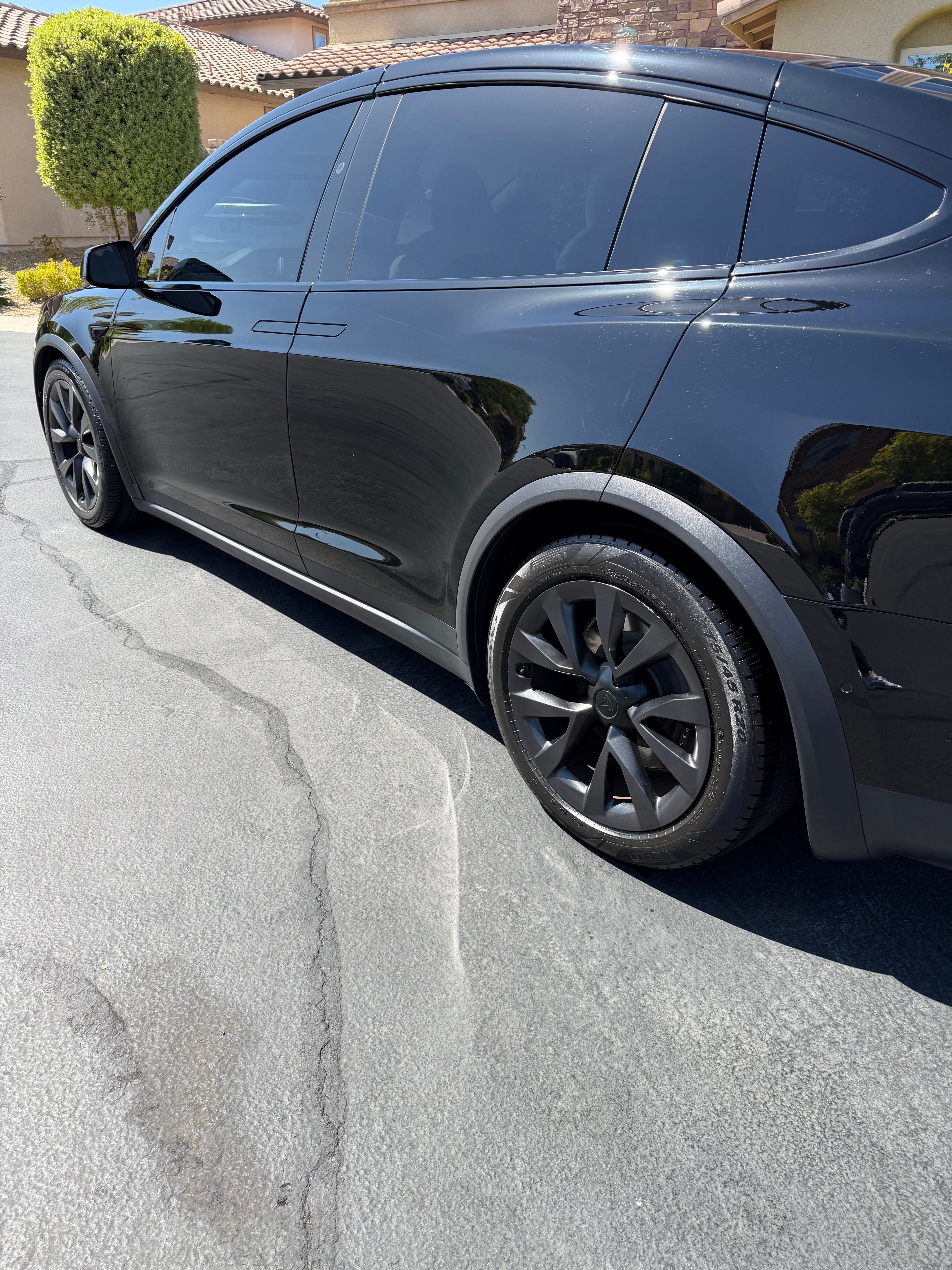 Used 2022 Tesla Model X AWD/4WD image 11