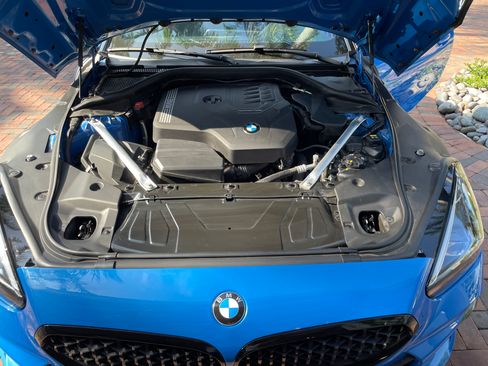 Used 2019 BMW Z4 sDrive30i w/ M Sport Package RWD image 15