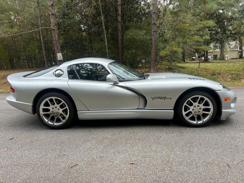 Used 1999 Dodge Viper GTS image 6