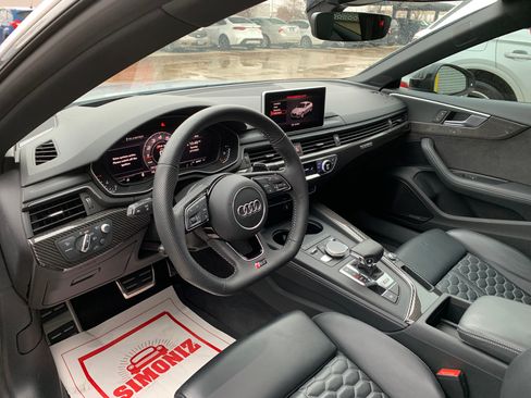 Used 2019 Audi RS 5 Sportback AWD/4WD image 11