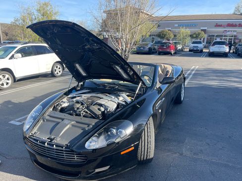 Used 2006 Aston Martin DB9 Volante image 4