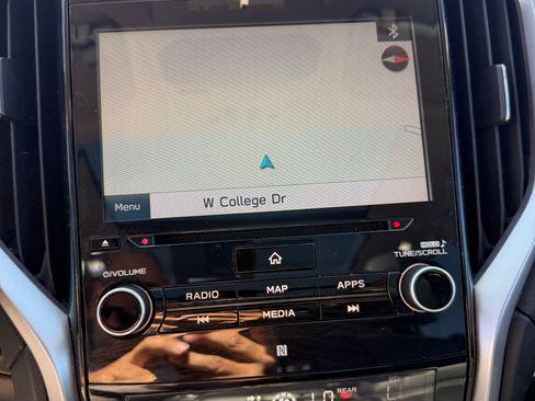 Used 2019 Subaru Ascent Limited w/ Popular Package #2A AWD/4WD image 10