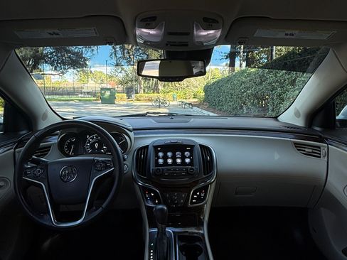 Used 2016 Buick LaCrosse Sport Touring w/ Experience Buick Package image 10