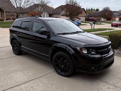 Used 2017 Dodge Journey GT