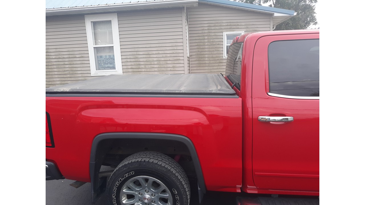 Used 2015 GMC Sierra 1500 SLE w/ SLE Value Package AWD/4WD image 5