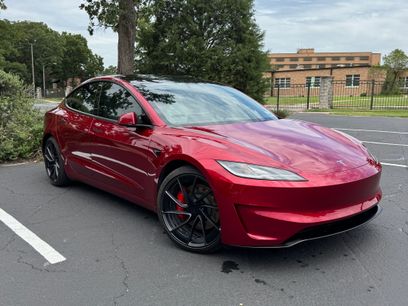 Used 2025 Tesla Model 3 Performance