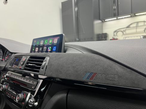 Used 2018 BMW M3 w/ Competition Package RWD image 15