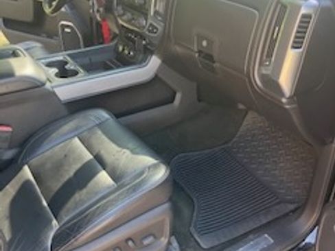 Used 2014 Chevrolet Silverado 1500 LTZ Z71 w/ LTZ Plus Package image 5