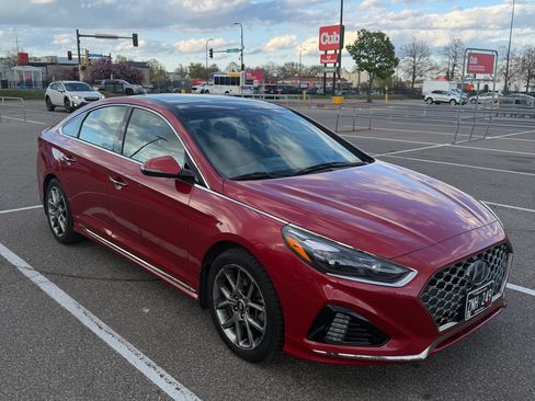 Used 2018 Hyundai Sonata Limited FWD image 9