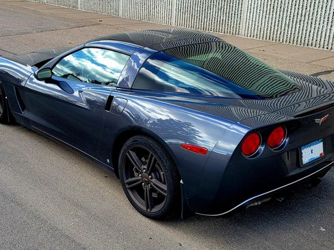 Used 2009 Chevrolet Corvette Coupe w/ Preferred Equipment Group image 11
