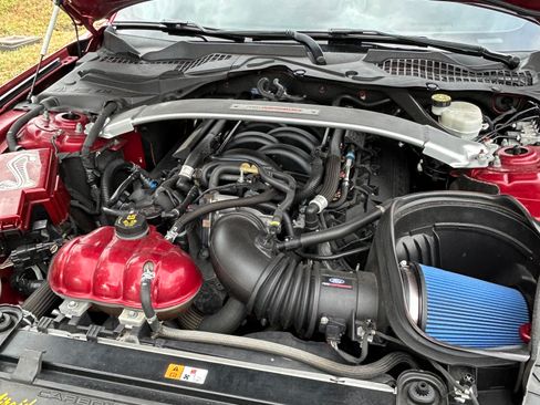 Used 2017 Ford Mustang Shelby GT350 w/ Electronics Package image 1