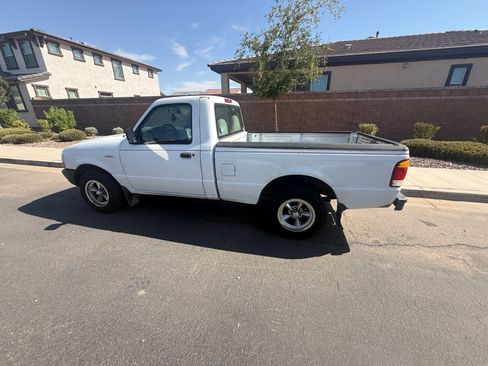 Used 1999 Ford Ranger 2WD Regular Cab image 2