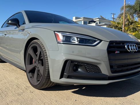 Used 2019 Audi S5 Prestige w/ S Sport Package image 2