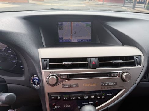 Used 2013 Lexus RX 450h FWD w/ Navigation Pkg image 27