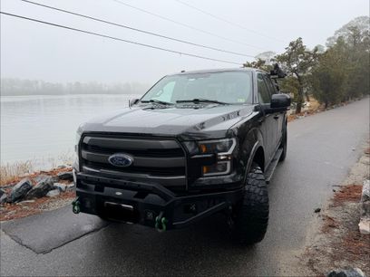 Used 2016 Ford F150 Lariat