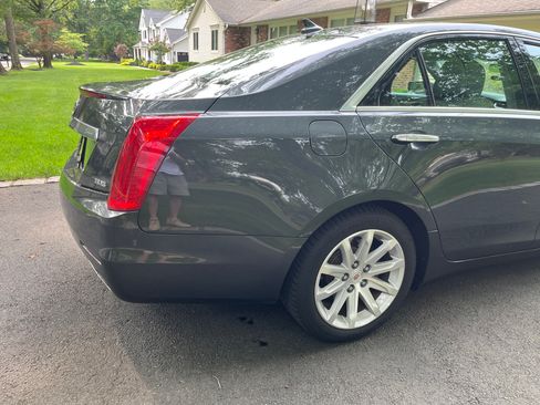 Used 2014 Cadillac CTS Luxury AWD/4WD image 6