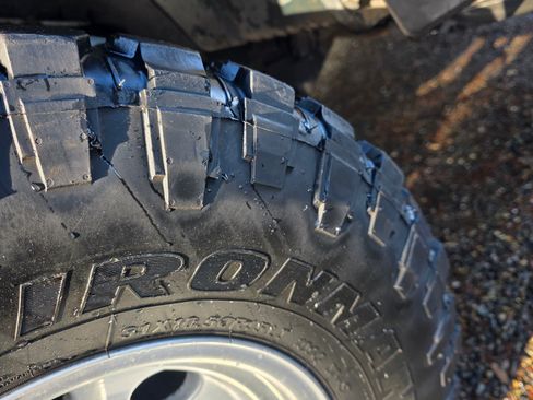 Used 1995 Jeep Wrangler Rio Grande image 10