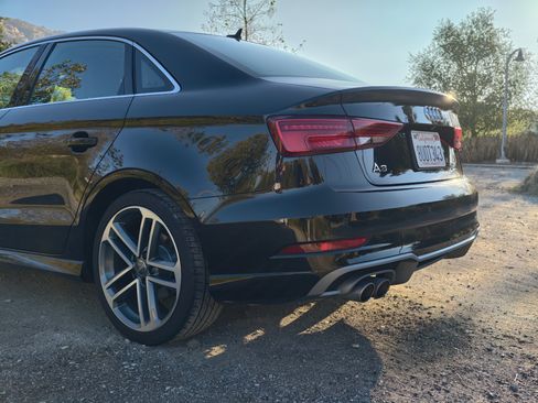 Used 2017 Audi A3 2.0T Premium Plus w/ Premium Plus Package image 11