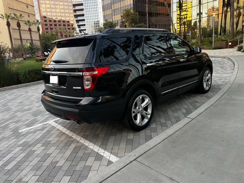 Used 2014 Ford Explorer Limited w/ Equipment Group 303A image 6