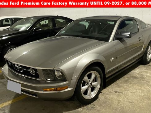 Used 2009 Ford Mustang Premium image 1