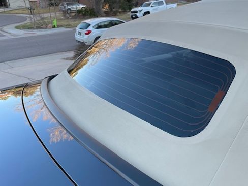 Used 2007 Ford Mustang Convertible RWD image 16