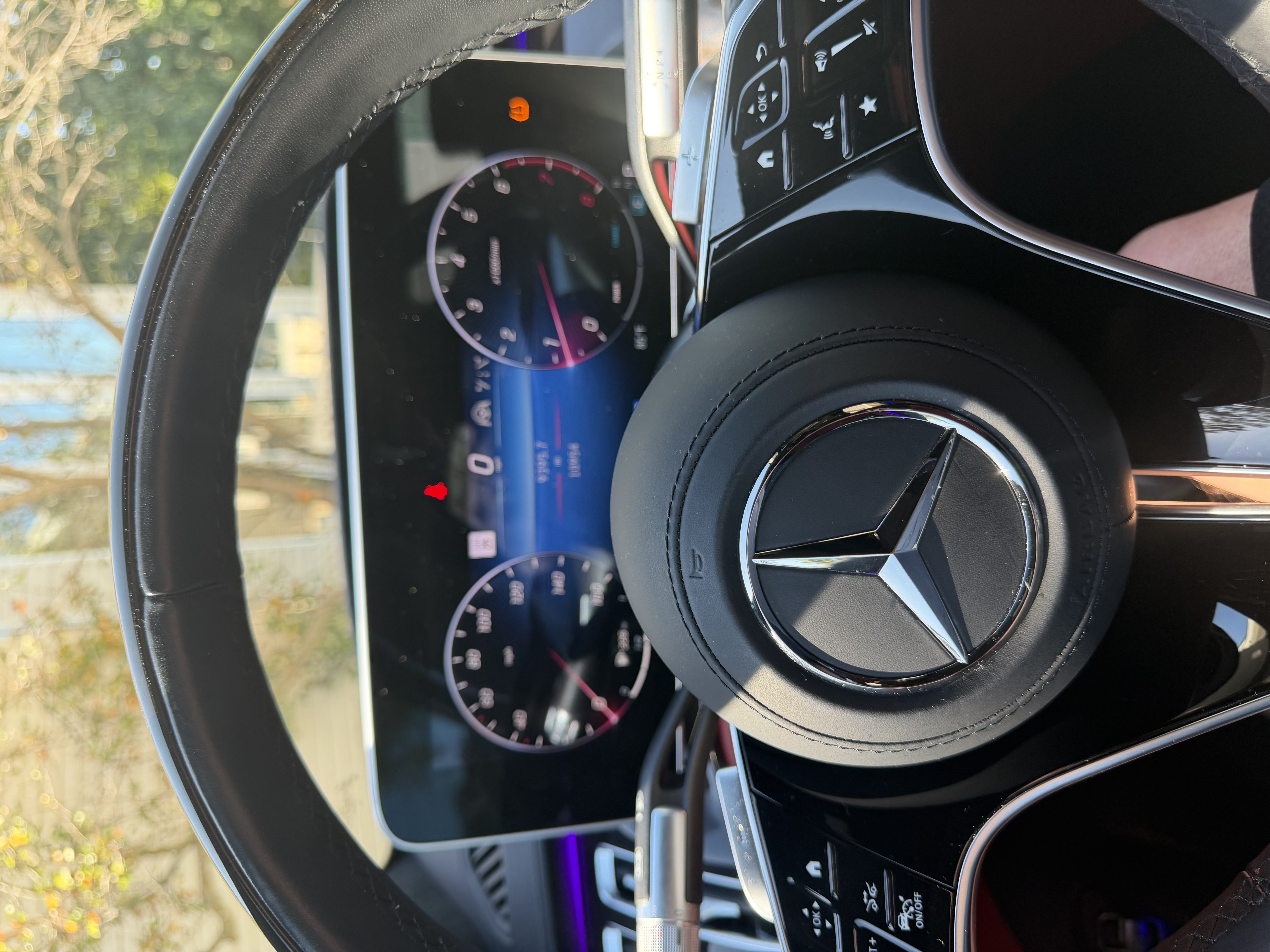 Used 2024 Mercedes-Benz S 580 4MATIC Sedan image 13