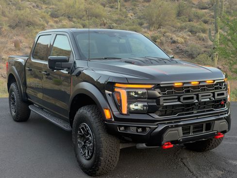 Used 2025 Ford F150 Raptor w/ Equipment Group 803A Raptor R image 1