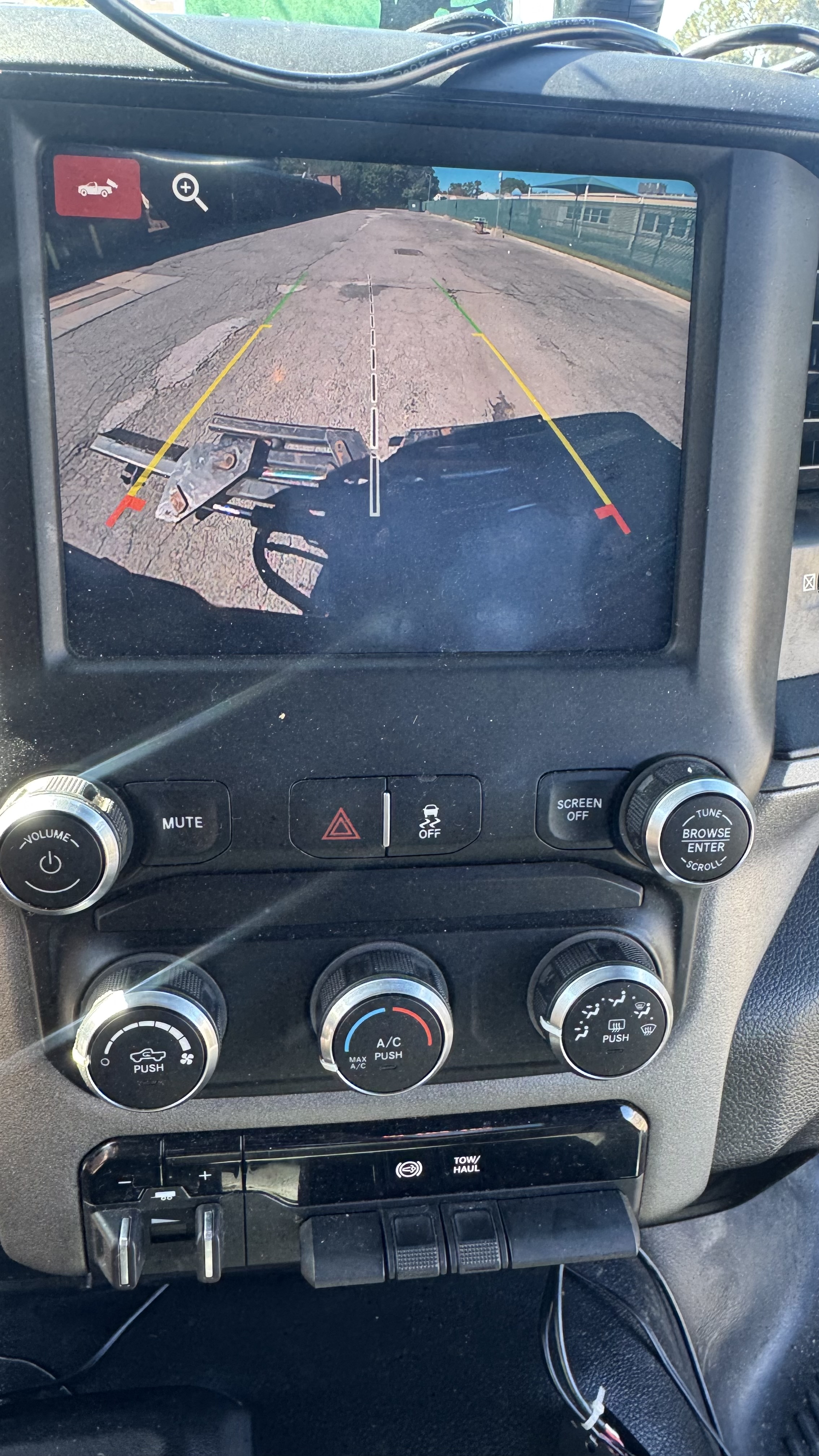 Used 2023 RAM 3500 Tradesman AWD/4WD image 13