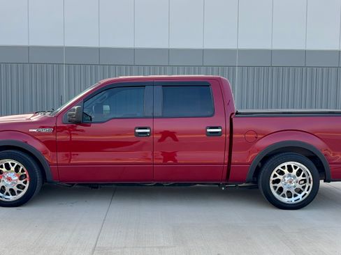 Used 2013 Ford F150 XLT w/ Luxury Equipment Group RWD image 2