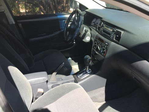 Used 2004 Toyota Corolla S w/ Sport Plus Pkg FWD image 4