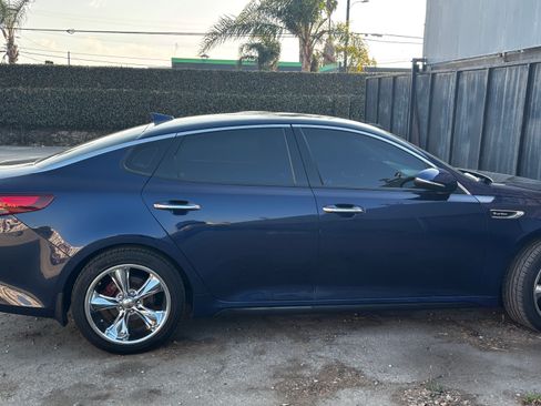 Used 2017 Kia Optima SX FWD image 8