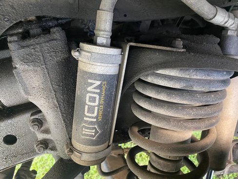 Used 1996 Lexus LX 450 4WD image 12
