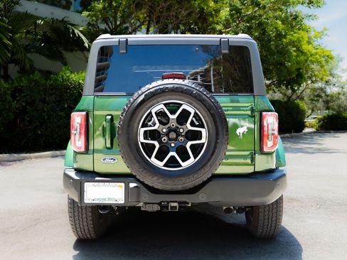 Used 2023 Ford Bronco Outer Banks image 5