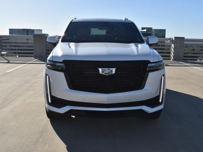 Used 2023 Cadillac Escalade Sport w/ LPO, ONYX Package