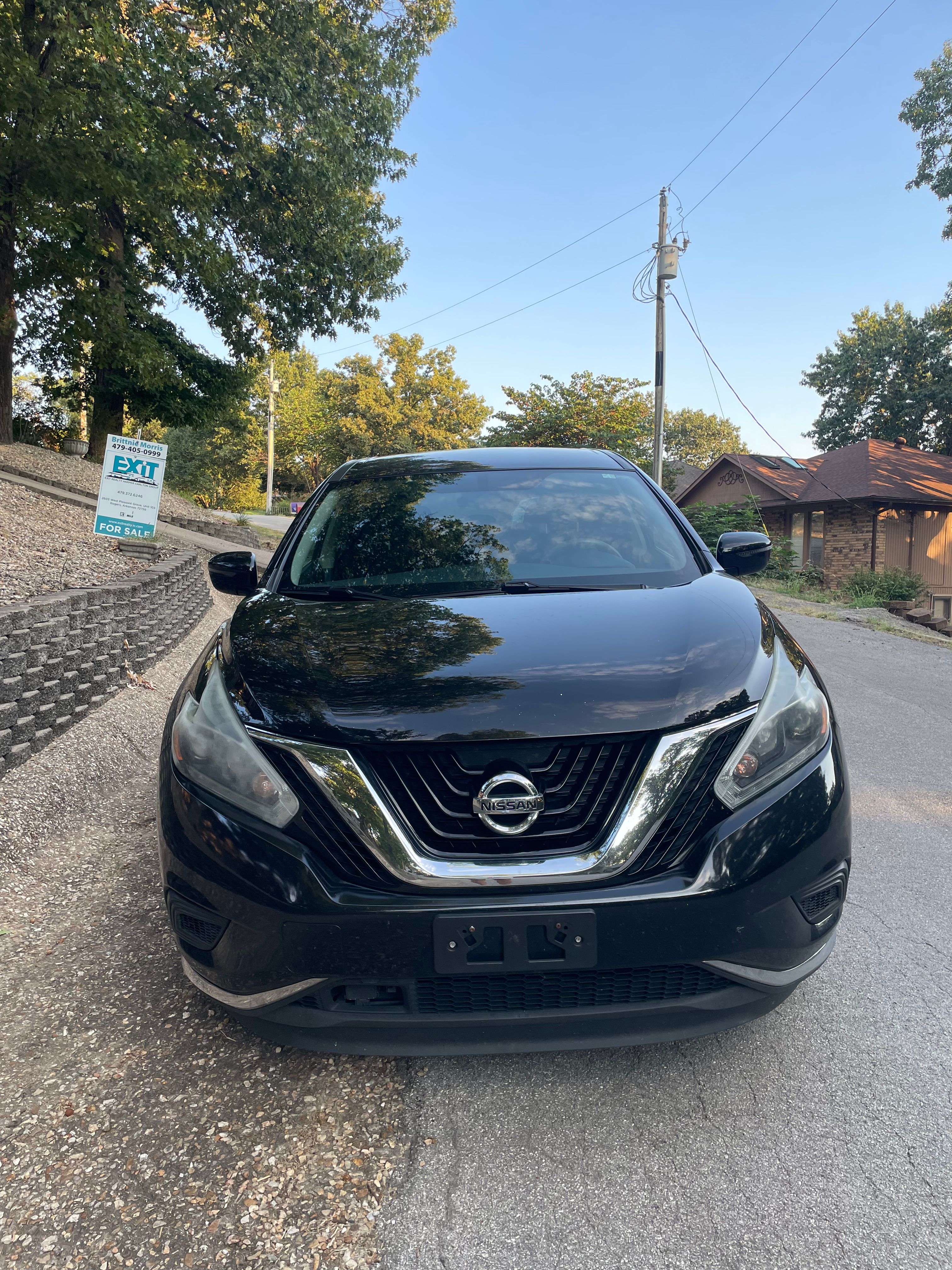 Used 2018 Nissan Murano S FWD image 5