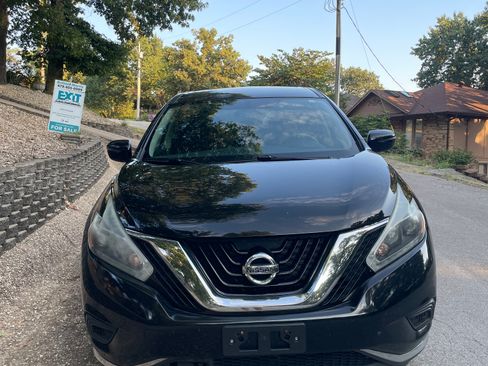 Used 2018 Nissan Murano S FWD image 5