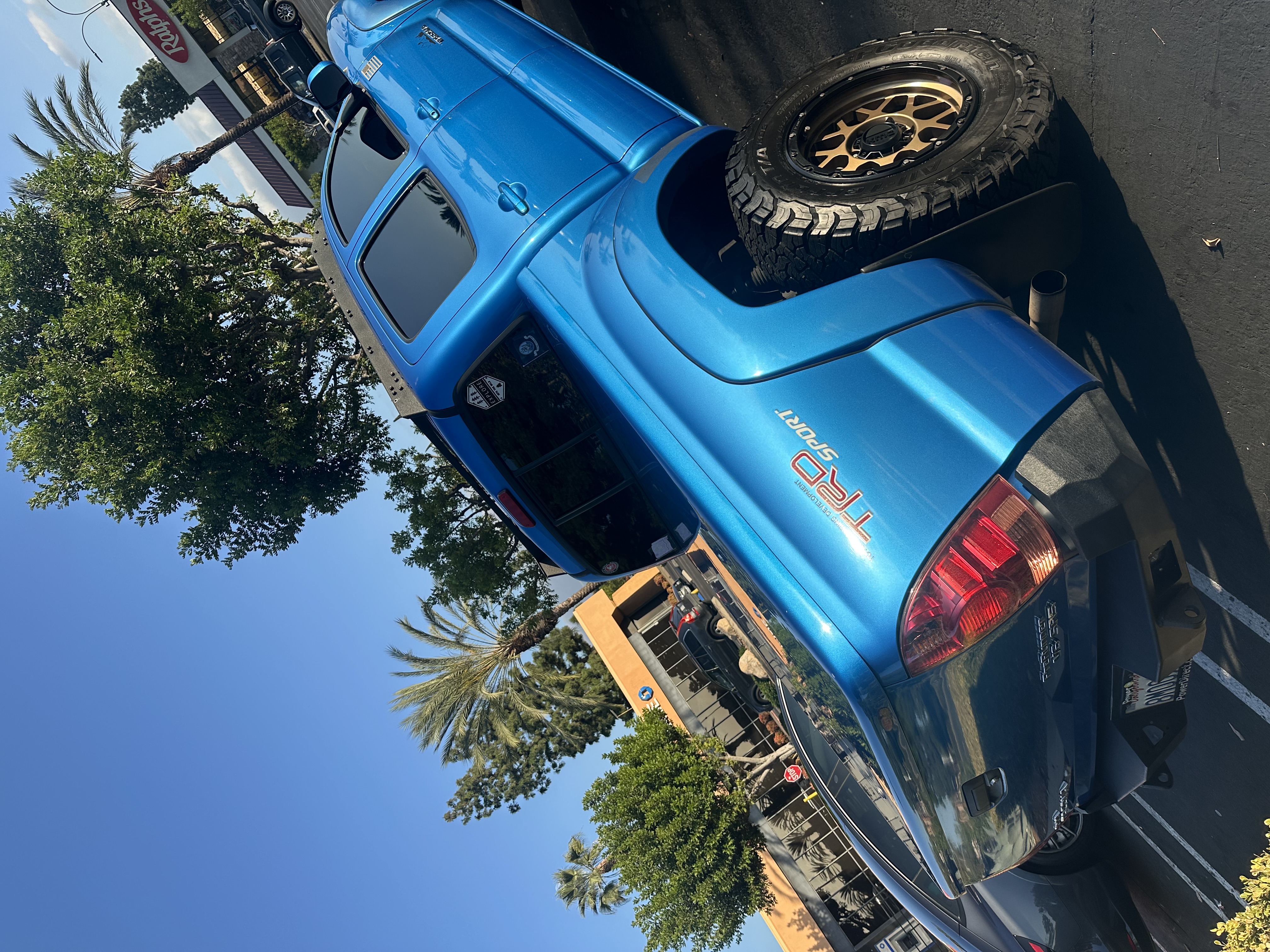 Used 2007 Toyota Tacoma PreRunner w/ TRD Sport Pkg #1 RWD image 6