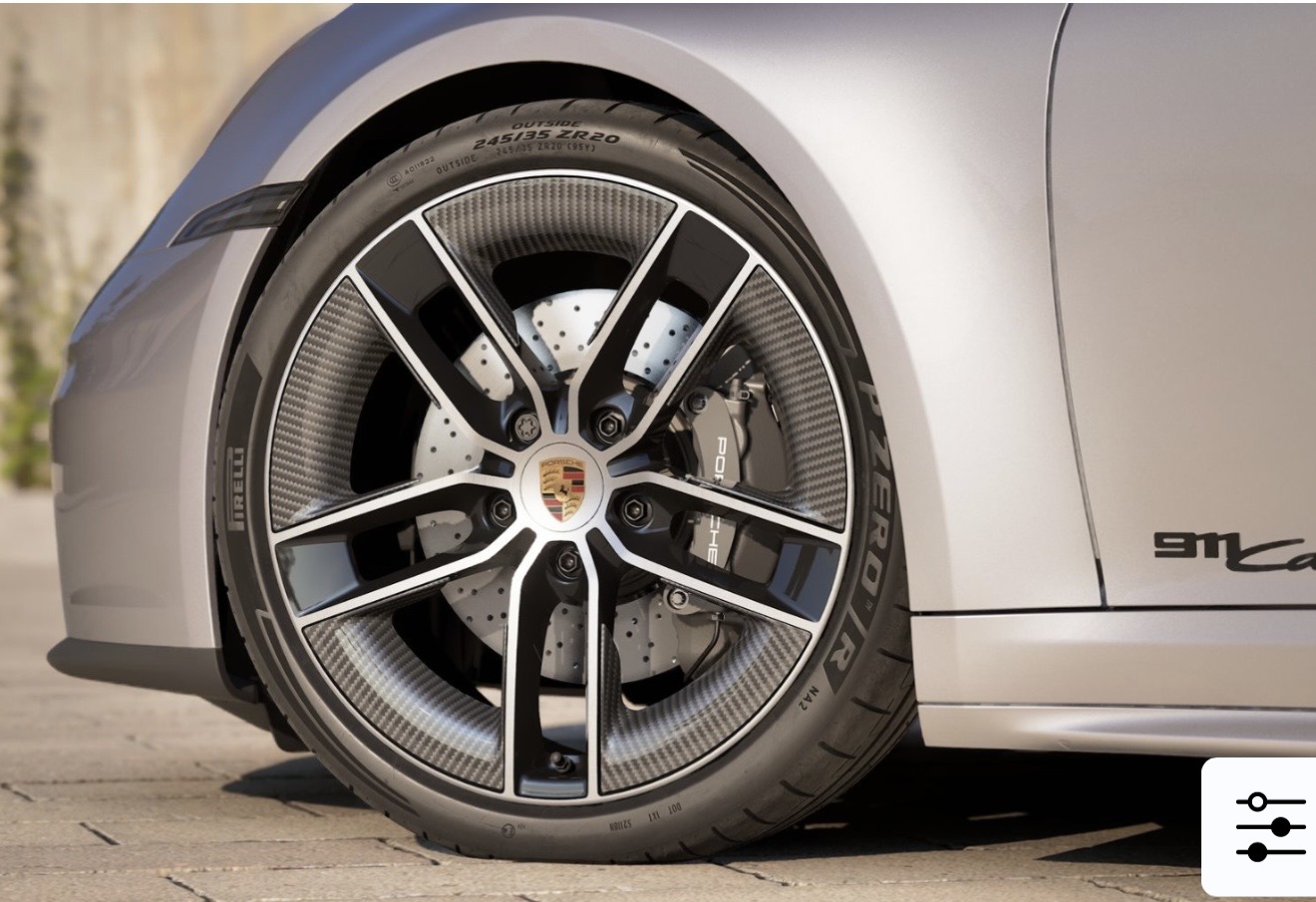 Used 2026 Porsche 911 Carrera RWD image 1