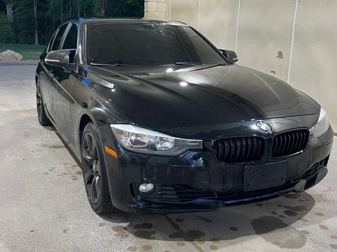 Used 2015 BMW 328i xDrive Sedan AWD/4WD image 4