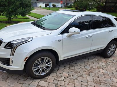 Used 2021 Cadillac XT5 Premium Luxury w/ LPO, Floor Liner Package