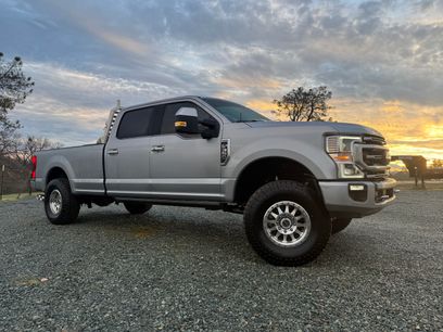 Used 2021 Ford F350 Platinum