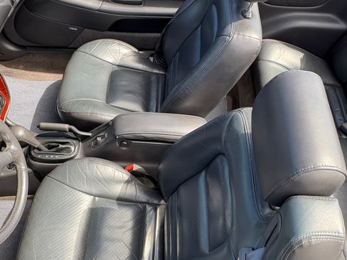 Used 2000 Chrysler Sebring JXI image 24