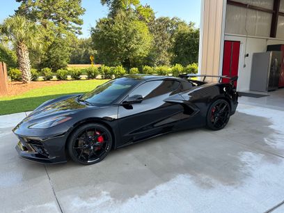 Used 2020 Chevrolet Corvette Stingray Coupe 2D w/ 2LT Preferred Equipment Group